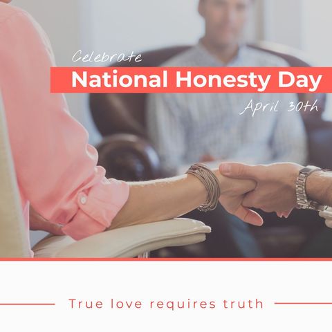 celebrating national honesty day in therapy setting - Download Free Stock Templates Pikwizard.com