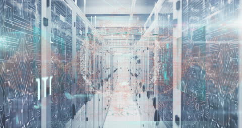 Digital Brain Visualization in Data Center Environment