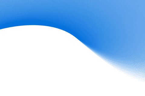 blue gradient wave on transparent background design element - Download Free Stock Videos Pikwizard.com