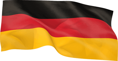 Transparent German Flag Illustration, Nation Symbol - Download Free Stock Videos Pikwizard.com
