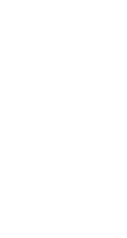 Silhouetted female athlete holding pole with transparent background