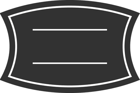elegant black badge design on transparent background - Download Free Stock Videos Pikwizard.com