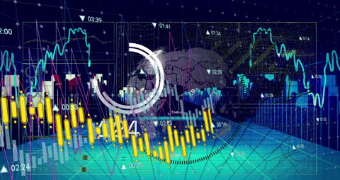 Digital Data Analysis on Global Business Trends