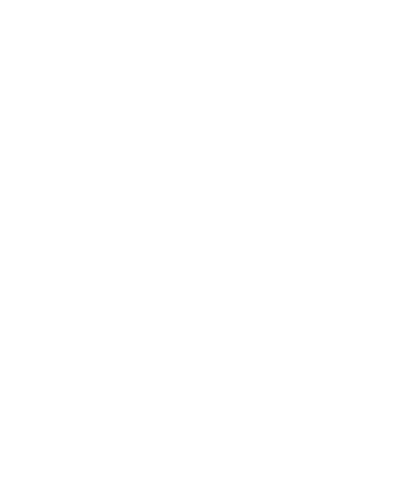 Creative Silhouette of Man on Transparent Background