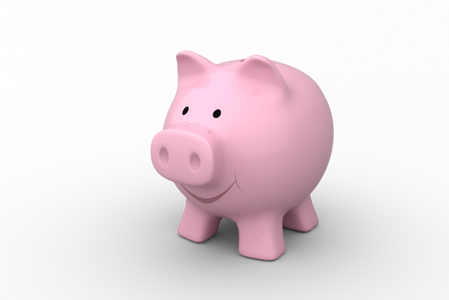 Digital Pink Piggy Bank Transparent Background for Finance and Savings - Download Free Stock Videos Pikwizard.com