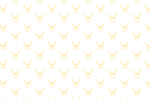 Repeating Yellow Star Pattern on Transparent Background - Download Free Stock Videos Pikwizard.com