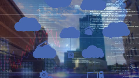 Digital Financial Data Amidst Busy Professionals