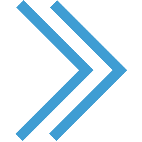double blue arrow icon on transparent background - Download Free Stock Videos Pikwizard.com