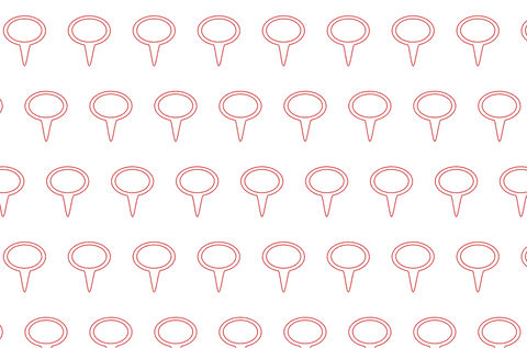 seamless red pattern on transparent background for versatile design - Download Free Stock Videos Pikwizard.com