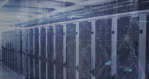 Virtual Data Center with Global Digital Network Overlay