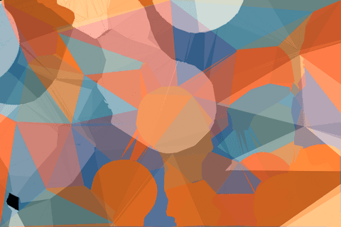 Transparent Vector Abstract Geometric Pattern Design - Download Free Stock Videos Pikwizard.com