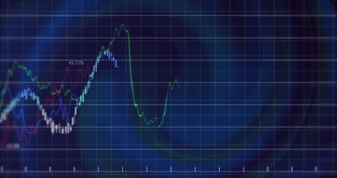 Digital Representation of Financial Data on Grid