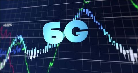 6G Network Concept with Financial Graph Interface
