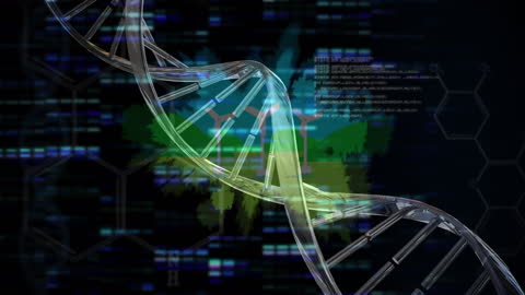 Digital DNA and Wind Turbine Technology Overlay
