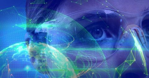 Innovative Data Processing and Digital Analysis Future Technology