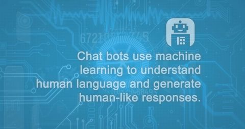 Artificial Intelligence Chatbot Concept with Digital Interface - Download Free Stock Images Pikwizard.com