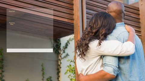 african american couple embracing outdoors in diverse relationship - Download Free Stock Templates Pikwizard.com