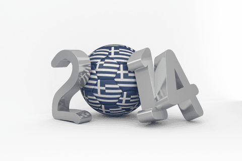 2014 transparent soccer ball with greek flag for celebration - Download Free Stock Videos Pikwizard.com