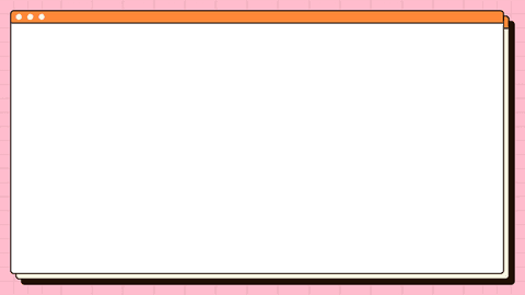 futuristic ui app window on pink grid with drop shadow - Download Free Stock Videos Pikwizard.com