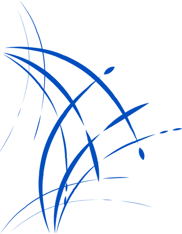 abstract blue lines design on transparent background - Download Free Stock Videos Pikwizard.com