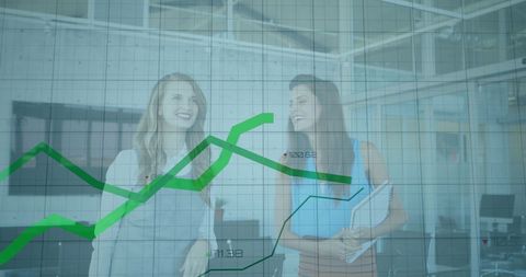 business growth and collaboration concept in modern office - Download Free Stock Images Pikwizard.com