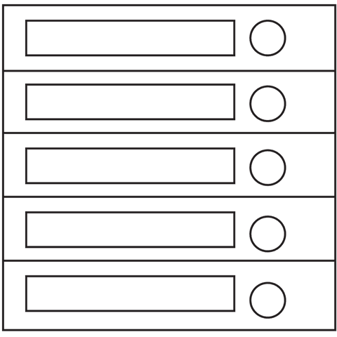 minimalist transparent ui mockup with text and radio buttons - Download Free Stock Videos Pikwizard.com