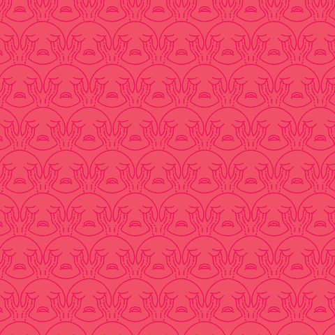 transparent pattern of crying emoji icons on pink - Download Free Stock Videos Pikwizard.com