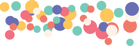 Colorful Transparent Circles Abstract Vector Design - Download Free Stock Videos Pikwizard.com