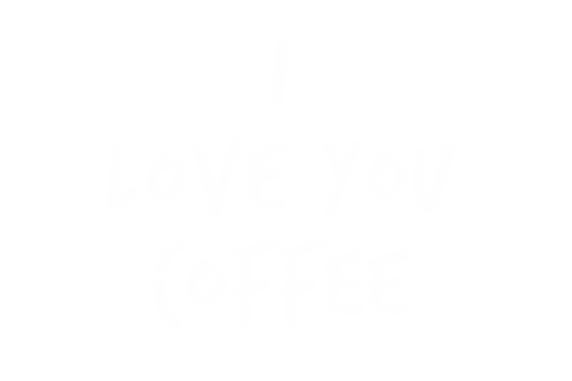 I Love You Coffee Text on Transparent Background - Download Free Stock Videos Pikwizard.com