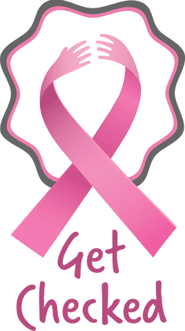 transparent breast cancer awareness ribbon with encouraging message - Download Free Stock Videos Pikwizard.com