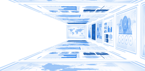 Digital Interface with Data Visualization on Transparent Background - Download Free Stock Videos Pikwizard.com