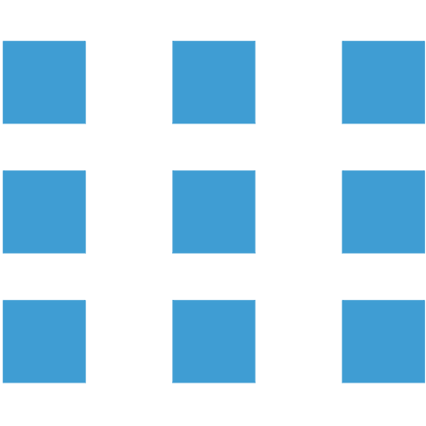 transparent blue squares pattern isolated digital design - Download Free Stock Videos Pikwizard.com