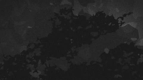 Dynamic Abstract Shapes Looped Animation on Grey Backdrop