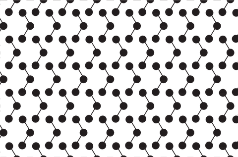 Black Circular Dot Pattern on Transparent Background - Download Free Stock Videos Pikwizard.com
