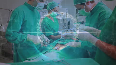 Advanced Surgical Technology in Modern Operating Room
