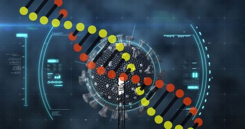 Digital Biotech: Data Analysis and DNA Research
