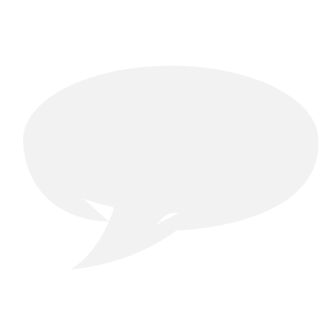 White Text Bubble on Transparent Background for Digital Communication - Download Free Stock Videos Pikwizard.com