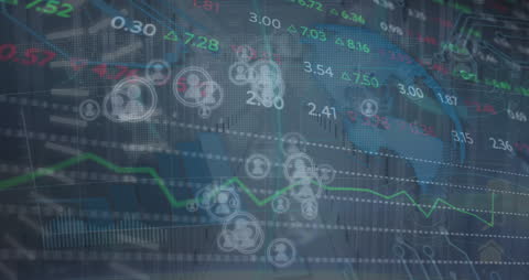 Global Network Data Interface with Business Analytics