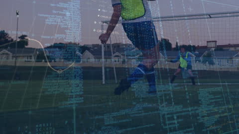 AI Analytics Enhancing Football Performance on Field