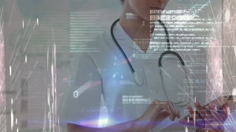 Digital Interface Integrated with Healthcare and Technology