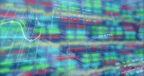 Digital Financial Data and Analytics in Modern Warehouse