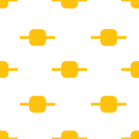 Yellow Geometric Shapes with Transparent Background Illustration - Download Free Stock Videos Pikwizard.com