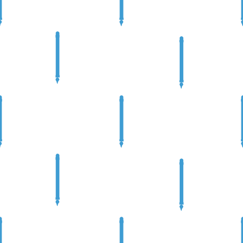 Blue Fountain Pens Vector on Transparent Background - Download Free Stock Videos Pikwizard.com