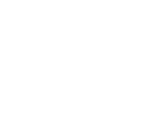 White Gift Box with Ribbon Bow on Transparent Background