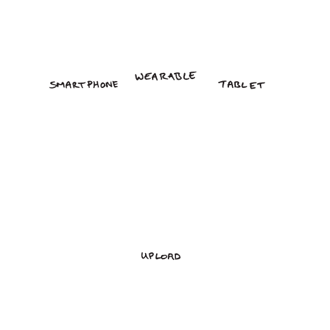 Transparent Communication and Computing Words Illustration - Download Free Stock Videos Pikwizard.com
