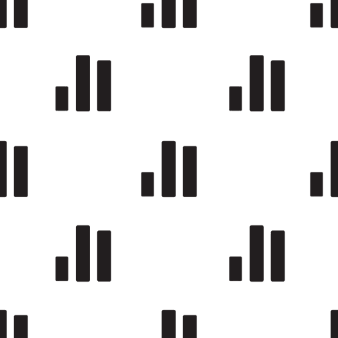 transparent seamless pattern with black column charts - Download Free Stock Videos Pikwizard.com