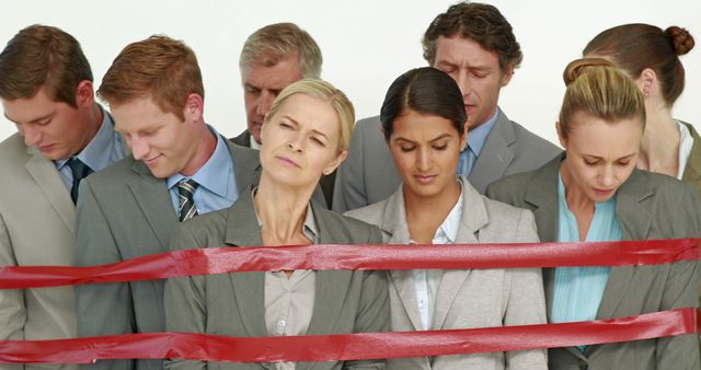 Diverse Business Team Facing Obstacles Together - Download Free Stock Images Pikwizard.com