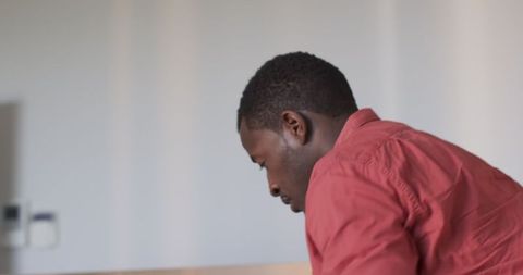 Travel preparation: packing colorful clothes in suitcase