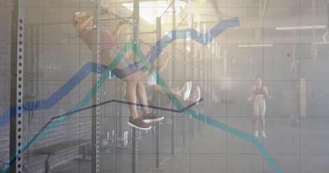 Technology and Fitness Integration in Gym Environment