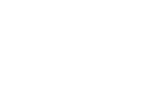 Silhouette of american football player throwing transparent ball